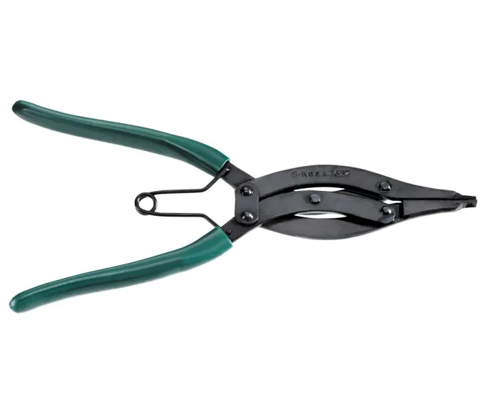 SK Tools Compound Lock Ring Pliers, 10 in - SK 7637 SK Tools