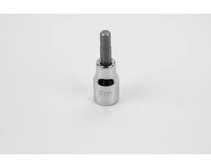 SK Tools - Socket Bit Chrome 3/8dr 6mm Hex - 41405 SK Tools