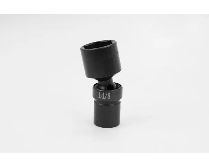 SK Tools - Socket Impact 1/2dr Swiv Fractional 1-1/8 - 34336 SK Tools