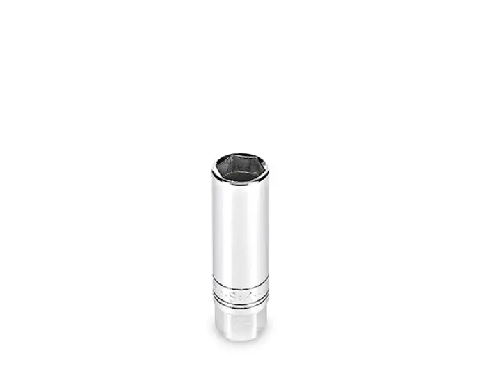 SK Tools 3/8 in Drive 6-Point Spark Plug Socket, 14mm - SK 4431 SK Tools