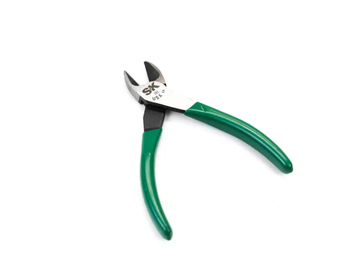 SK Tools - 5" Diagonal Cutting Pliers - 181 SK Tools