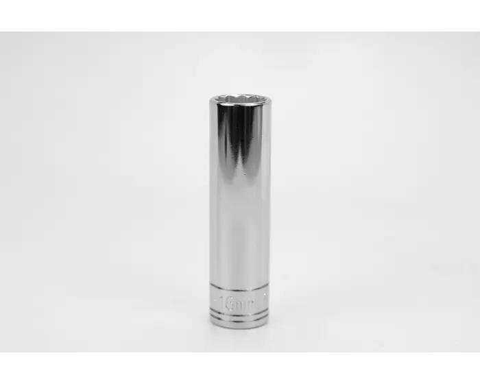 SK Tools - Socket Chrome 1/2dr Deep 12pt 16mm - 48016 SK Tools
