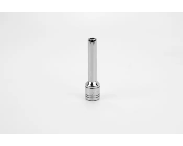 SK Tools - Socket Chrome 1/4dr Deep 6pt 4.5mm - 41698 SK Tools