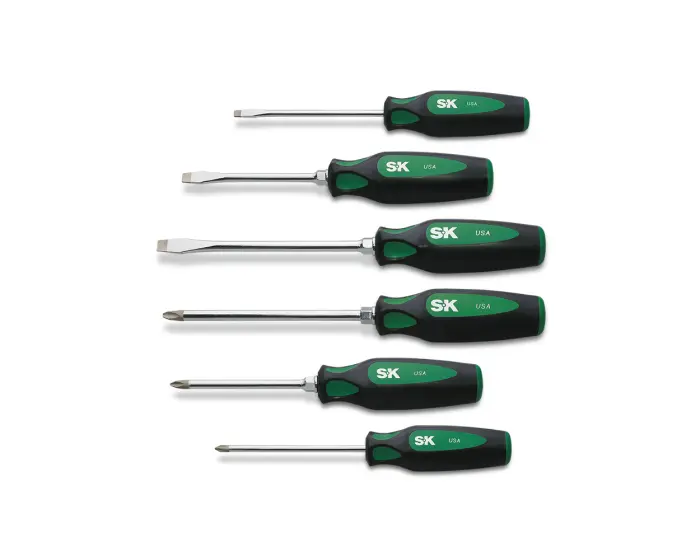 SK Tools - Set Cushiongripgrip Auto 6pc - 86336 SK Tools