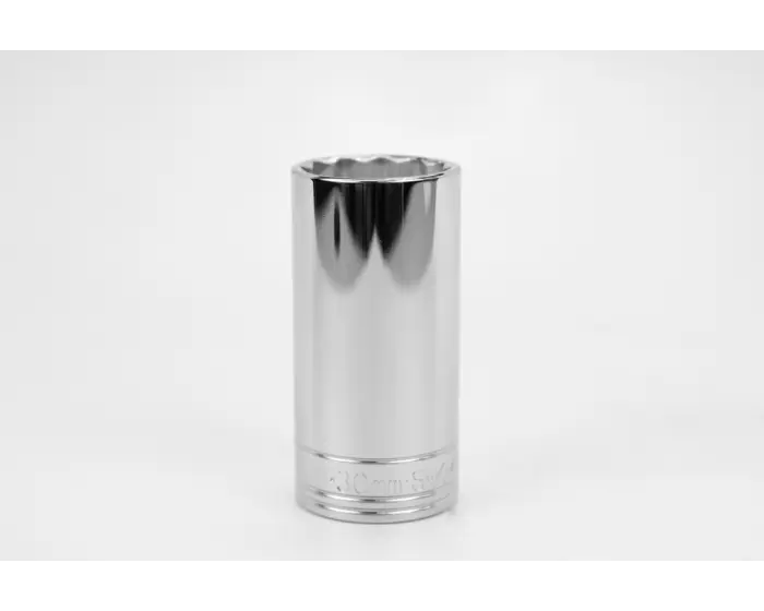 SK Tools - Socket Chrome 1/2dr Deep 12pt 30mm - 48030 SK Tools