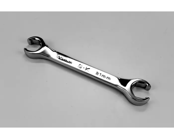 SK Tools - Wrench Flare Rg Flpl 19x21mm - 8829 SK Tools