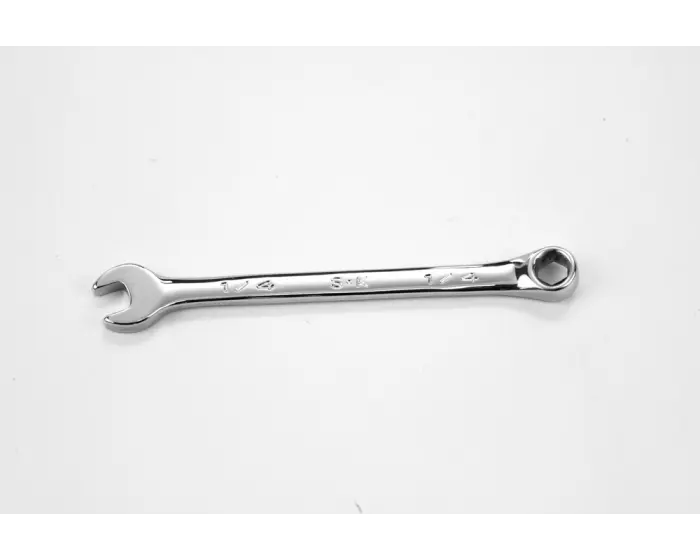 SK Tools - Wrench Combination Rg Flpl 6pt 1/4 - 88208 SK Tools