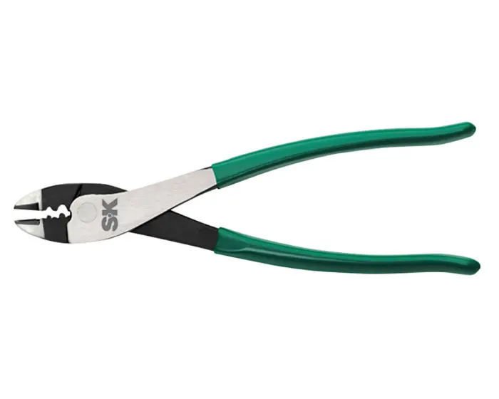 SK Tools - Pliers Terminal Crimping 9in - 15011 SK Tools