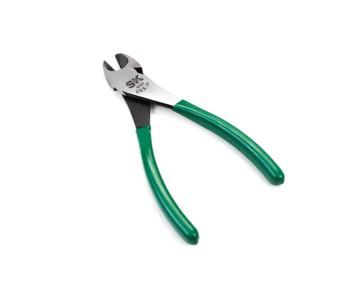 SK Tools - Pliers Diagonal Head 7in - 16107 SK Tools