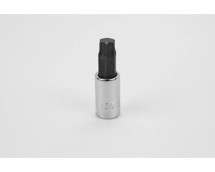 SK Tools - Socket Bit Chrome 3/8dr T55 Torx - 45555 SK Tools
