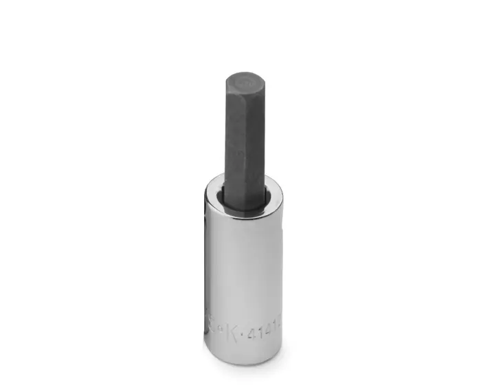 SK Tools - Socket Bit Chrome 1/2dr 12mm Hex - 41412 SK Tools
