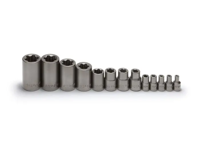 SK Tools - Set Socket Female Torx Plus 13pc - 19861 SK Tools