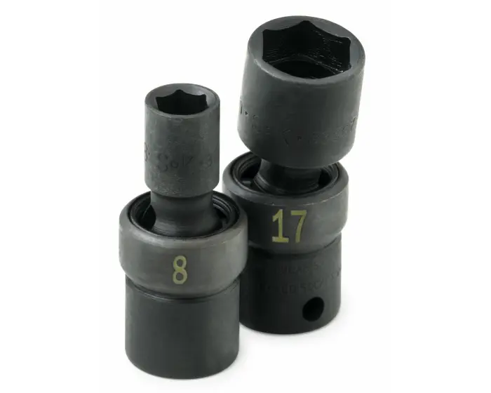 SK Tools - Socket Impact 3/8dr Swiv 14mm - 33364 SK Tools