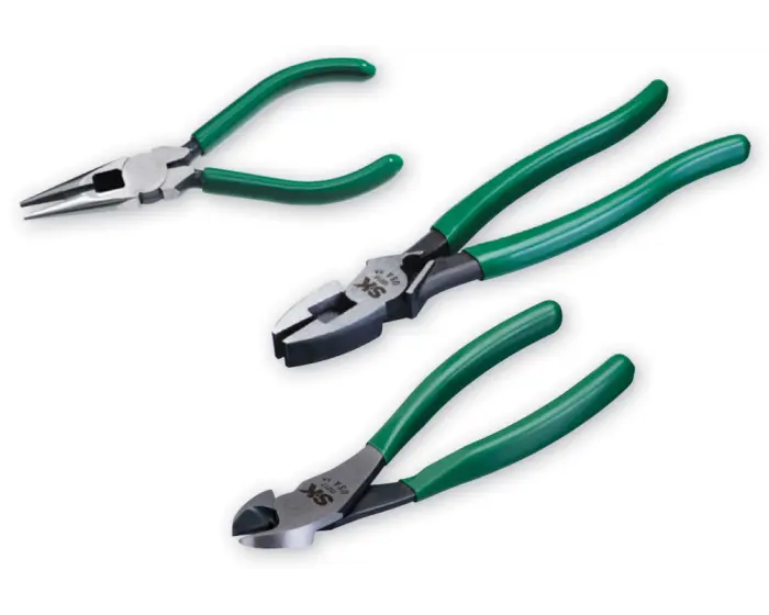 SK Tools - Set Pliers 3 Pc - 17842 SK Tools