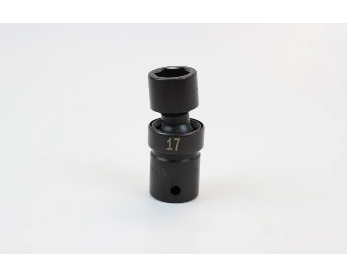 SK Tools - Socket Impact 1/2dr Swiv Met 17mm - 34367 SK Tools