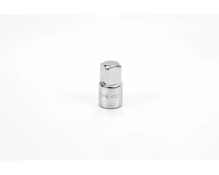 SK Tools - 3/8" Female-1/2" Male Drive Chrome Adapter - 451 SK Tools