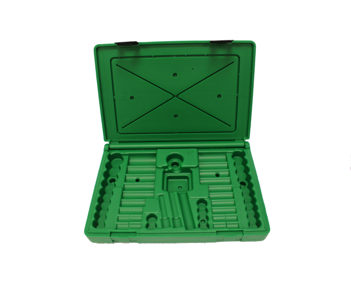 SK Tools - Socket Chrome 1/2dr Deep 6pt 1-1/4 - 41840