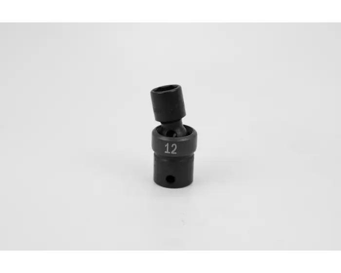SK Tools - Socket Impact 3/8dr Swiv 12mm - 33362 SK Tools