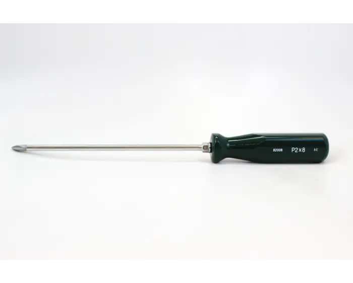 SK Tools - SureGrip Phillips - P2 X 8 - 82008 SK Tools