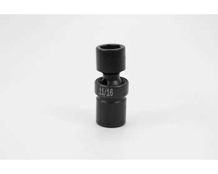 SK Tools - Socket Impact 1/2dr Swiv Fractional 11/16 - 34322 SK Tools