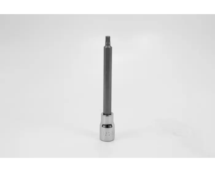 SK Tools - Socket Bit Chrome 3/8dr T30 Long Torx - 42580 SK Tools
