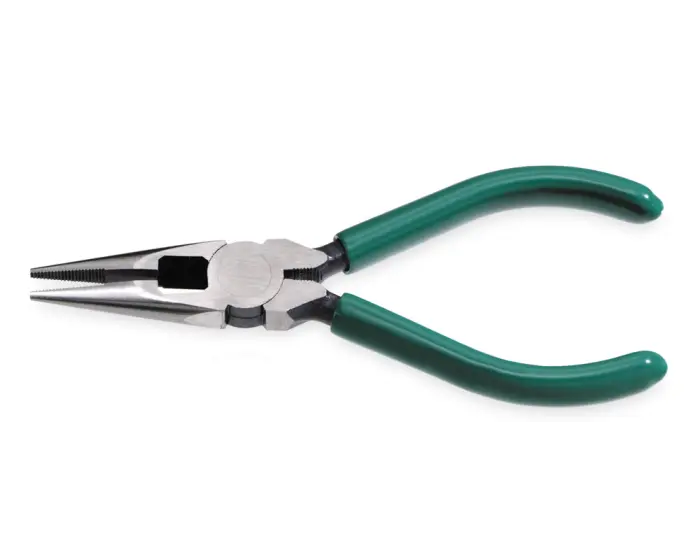 SK Tools - 7" Long Nose w/Cutter Pliers - 17817 SK Tools