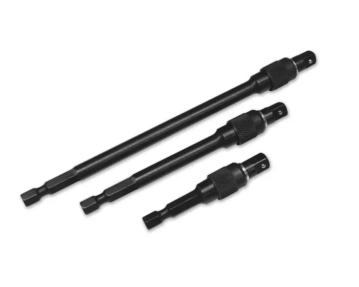 SK Tools - 1/4dr Powerdrive Lock Extension 3pc - 32160 SK Tools