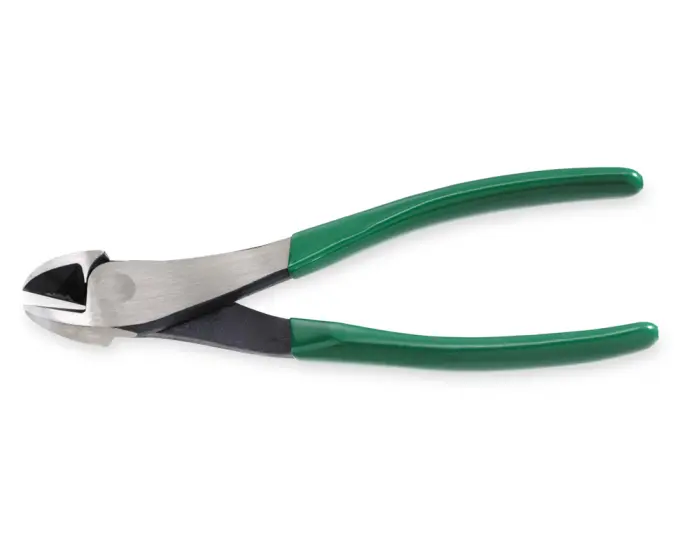 SK Tools - Pliers Diag Angled Head 8in - 15018 SK Tools