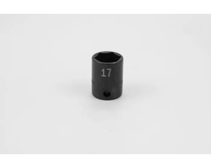 SK Tools - Socket Impact 3/8dr Standard 17mm - 8967 SK Tools