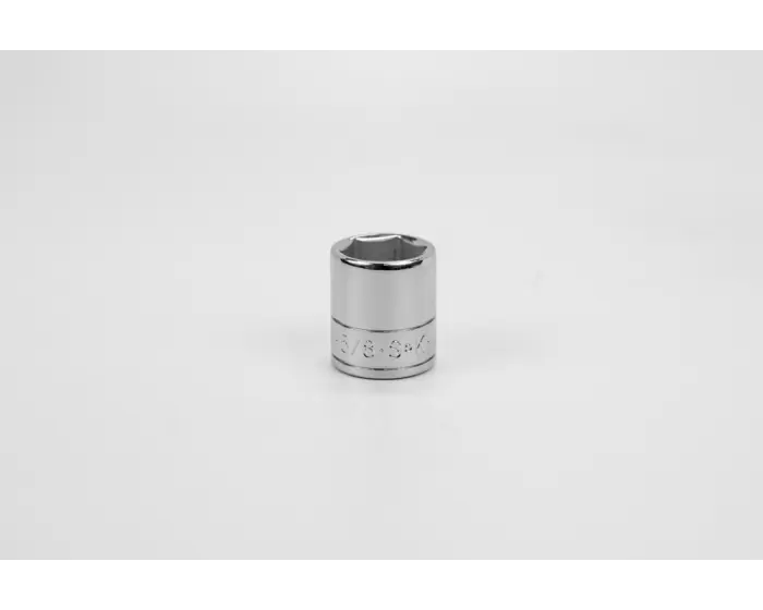 SK Tools - Socket Chrome 1/4dr Standard 6pt 5/8 - 40920 SK Tools