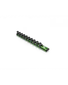 SK Tools - 10" MAGNETIC SOCKET RAIL 1/2" DRIVE - M1210 SK Tools