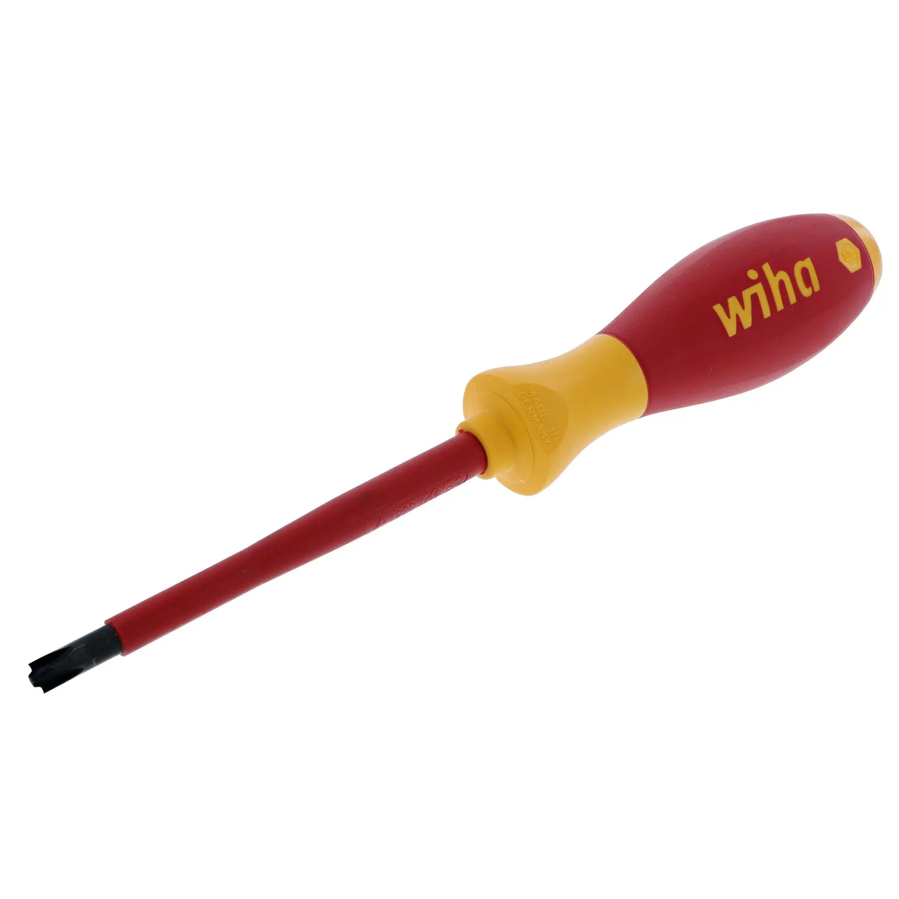 Wiha SoftFinish Xeno Insulated Slotted/Phillips Driver, PH2 x 100mm - WI 30704 Wiha