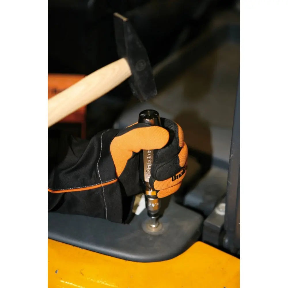 Beta Tools (Article# 1295/C14) Impact Screwdriver with 14 Insets and 1 Socket Holder - BT 12950108 Beta Tools