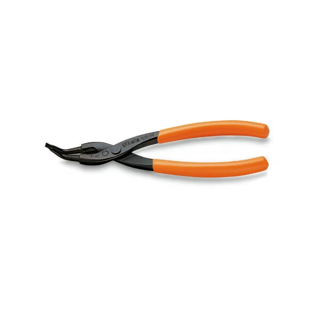 Beta Tools (Article# 1033 180) 45 deg Internal Circlip Plier, 180mm - BT 10330017 Beta Tools