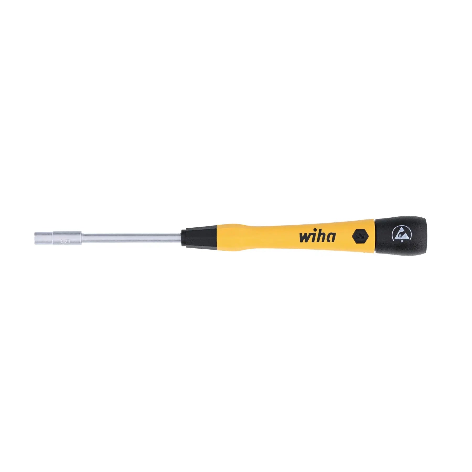 Wiha 27774, ESD Pico NutDriver 5/32x60mm Wiha