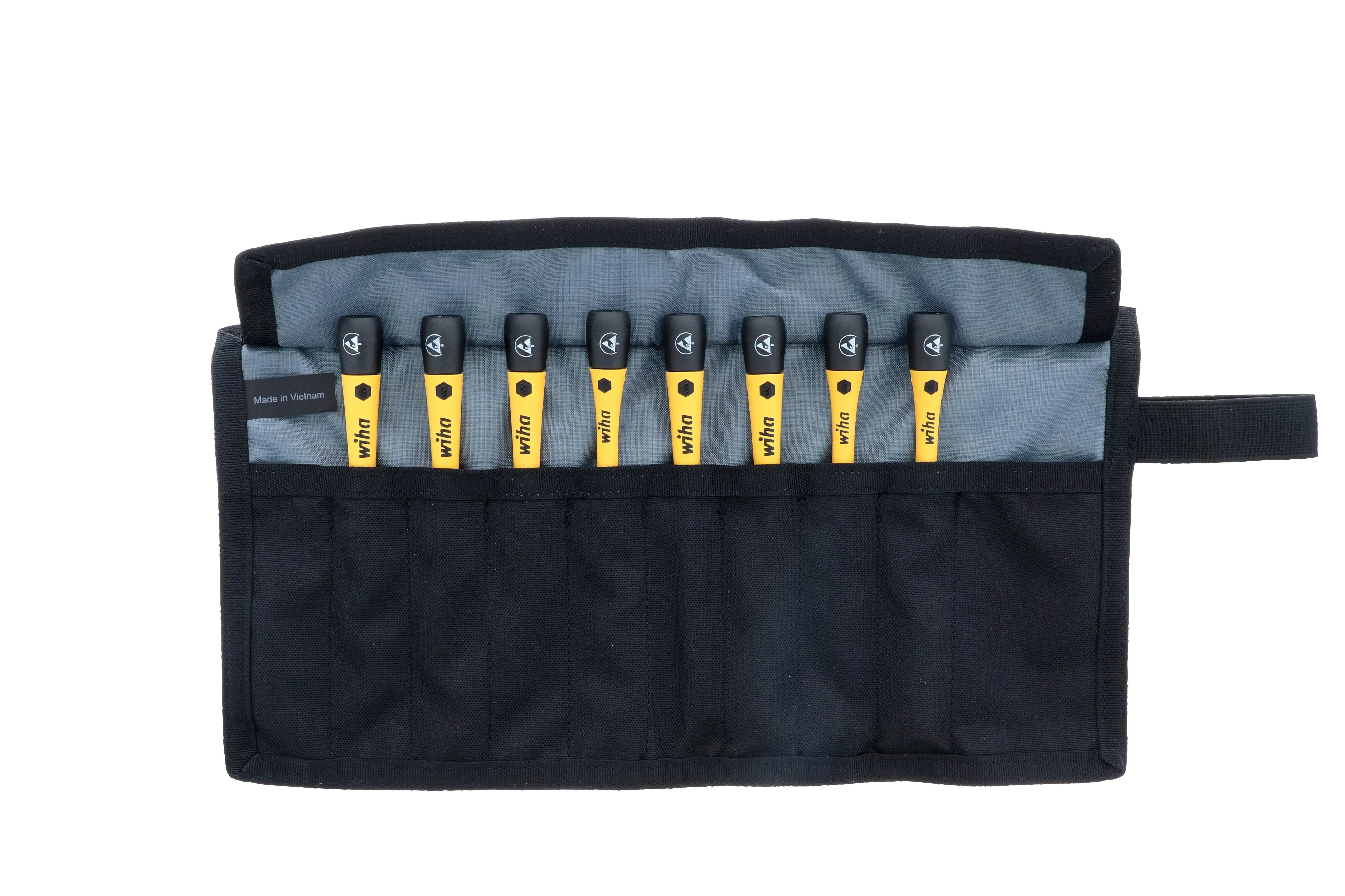 Wiha 27396, Pico ESD 8PC Set IN Pouch Wiha