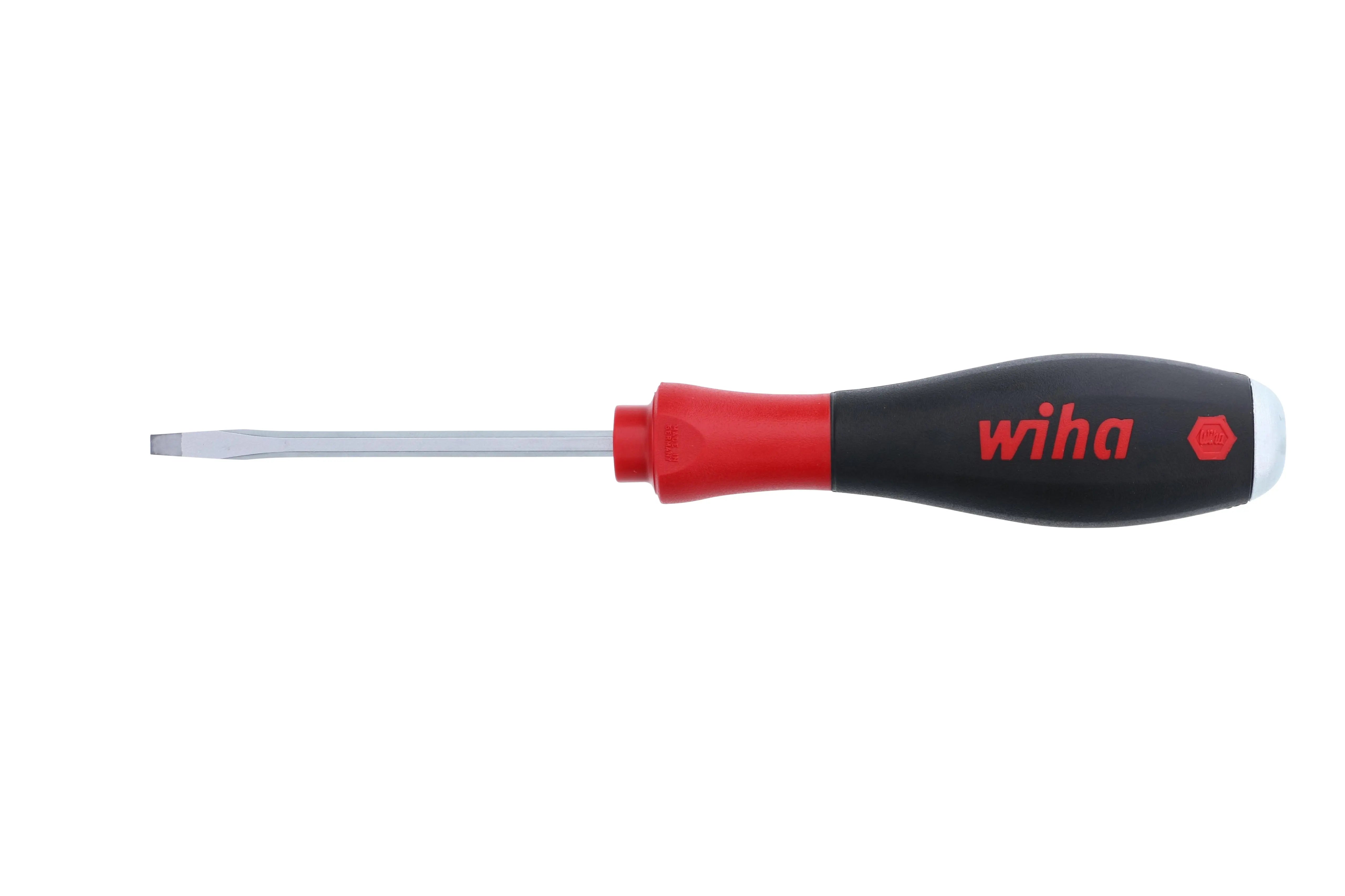 Wiha 53010, SoftFinish® XHeavy Duty Slotted 3.5mm Wiha