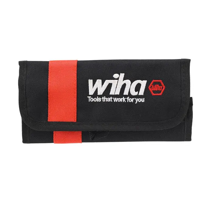Wiha 91223, Pouch for Insulated Torque Screwdriver and SlimLine Blades Wiha