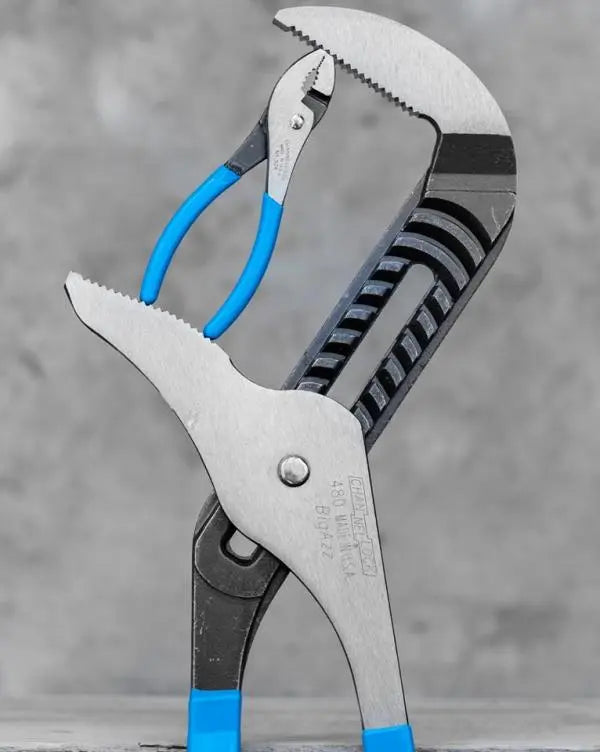 Channellock Shear Slip Joint Plier, 6.5 in - CL 526 Channellock