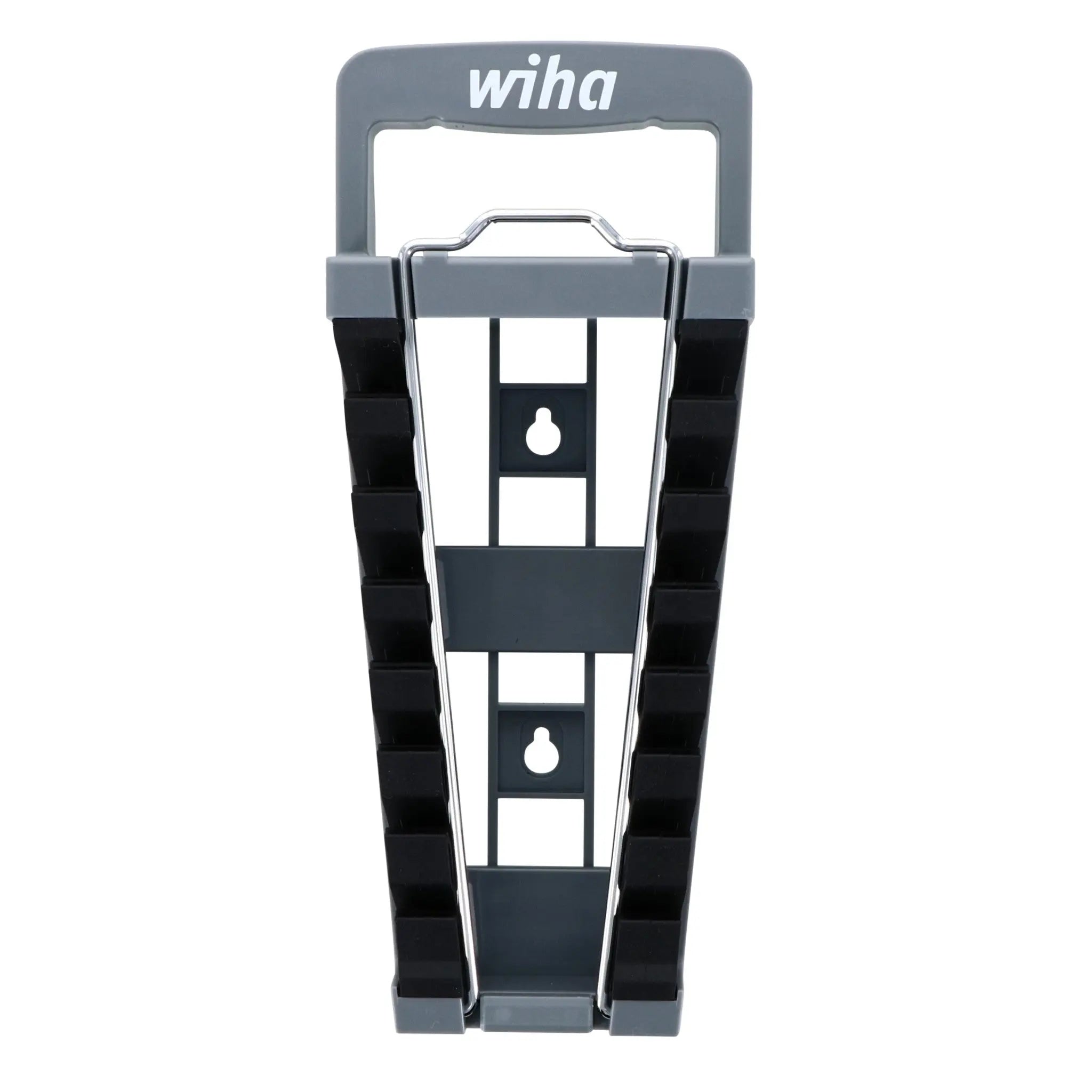 Wiha Gray Rack with 7 Place Logo - WI 91501 Wiha