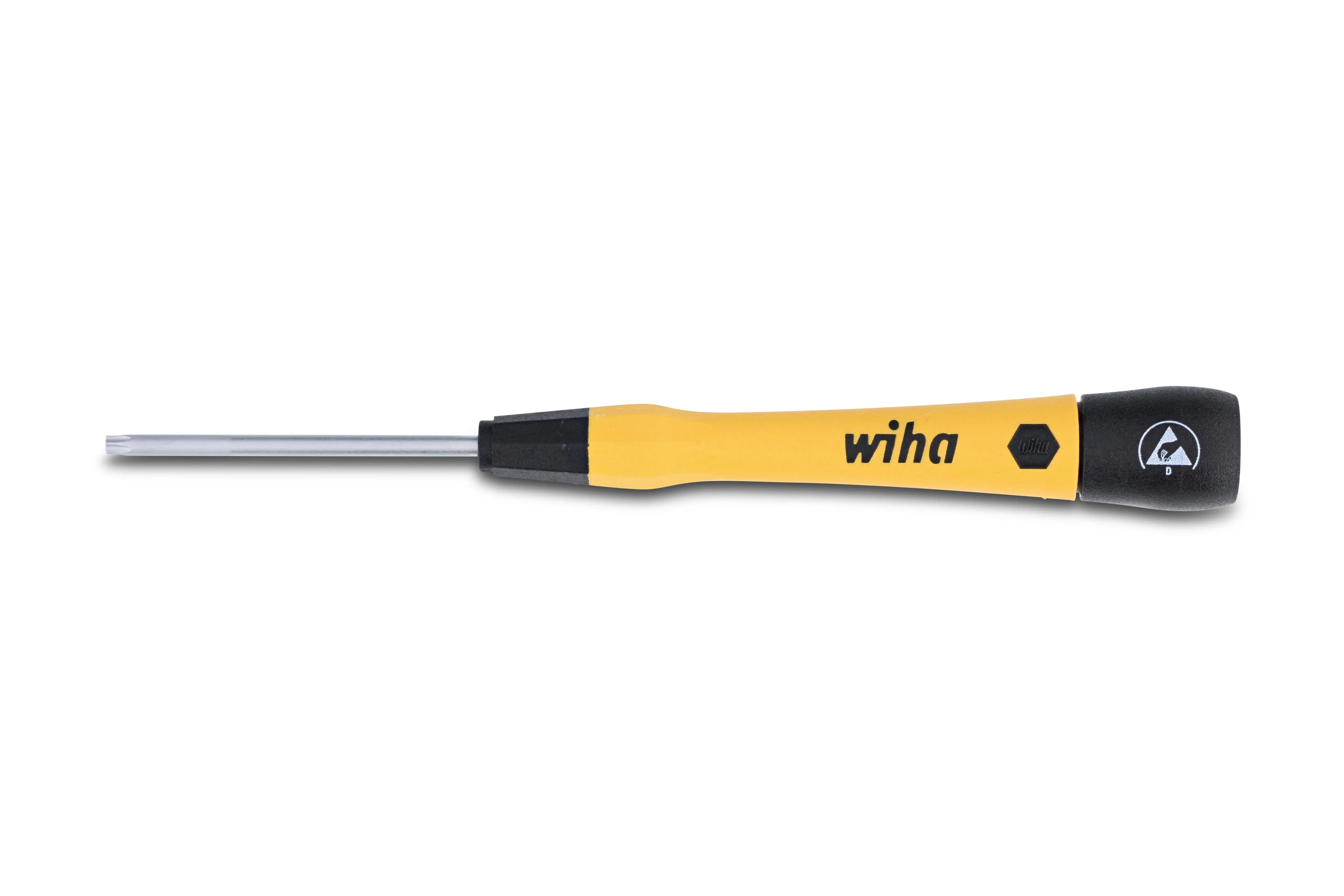 Wiha 27869, ESD Pico Torx T10x50mm Wiha