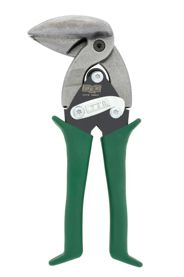 Channellock Upright Right Cut Aviation Snip, 8.18 in - CL 610UR Channellock