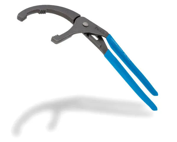 Channellock Oil Filter/PVC Angled Head Plier, 11.34 in - CL 2012 Channellock