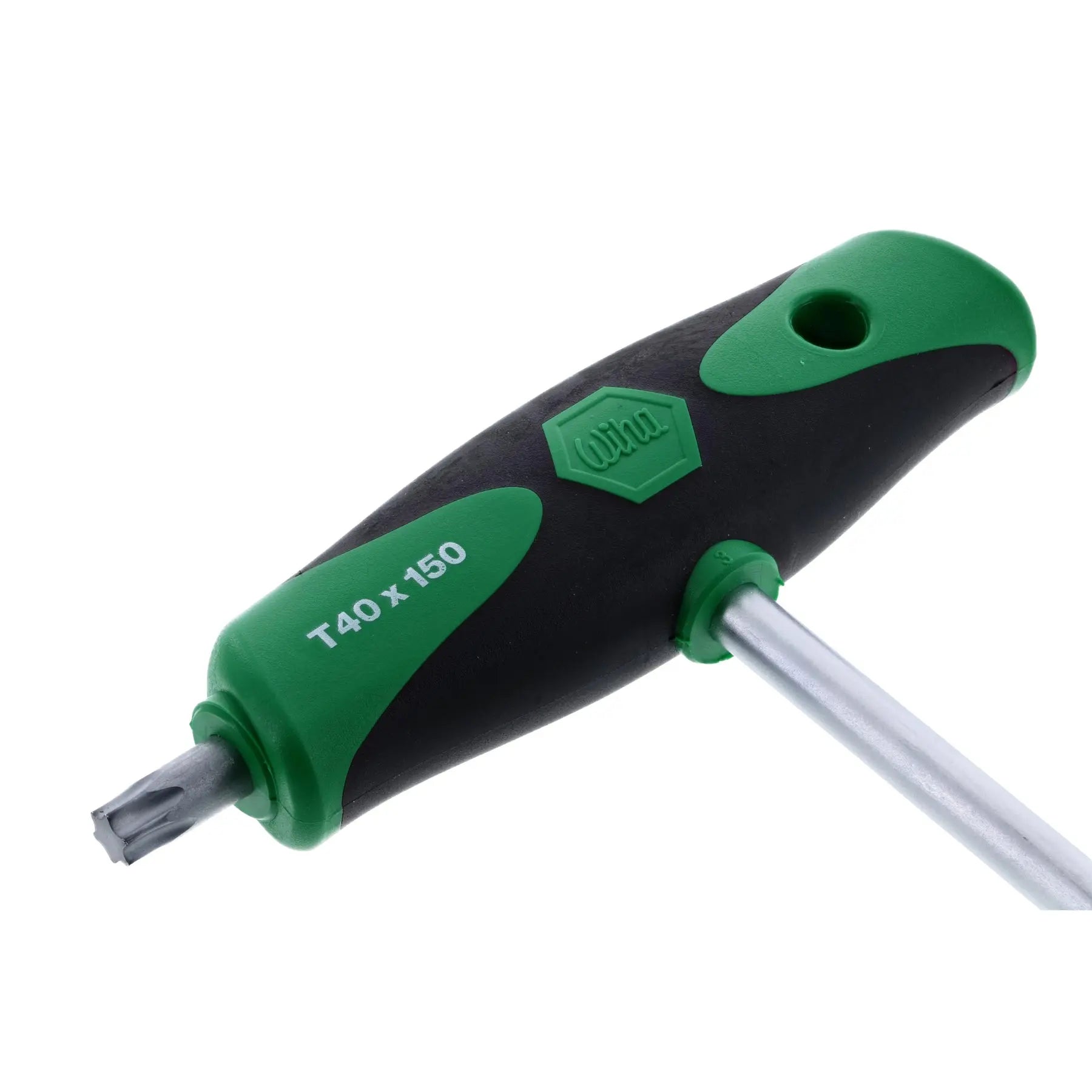 Wiha Soft Grip Torx T-Handle, T40 - WI 36488 Wiha