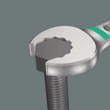 Wera Set of 4 6005 Joker Double Open End Wrench - WE 05020314001 