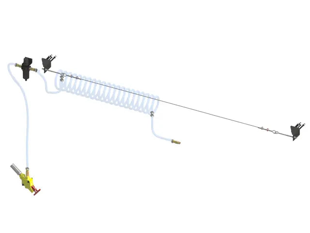 Knight Global Coiled Hose Management - KG JSA9135 Knight Global