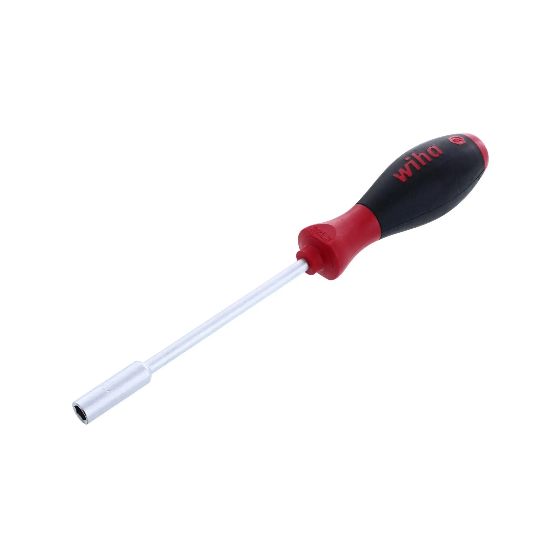 Wiha SoftFinish Nut Driver, 7 x 125mm - WI 34123 Wiha
