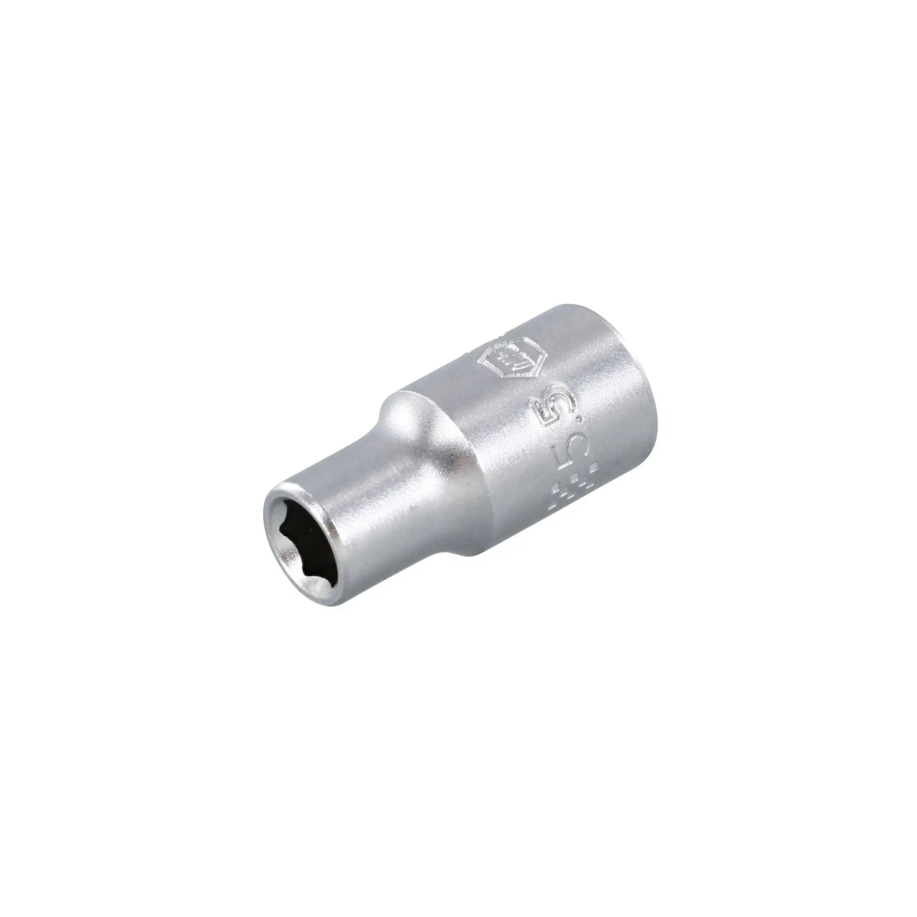 Wiha 33318, 1/4" Drive Socket, 6 Point, 5.5mm Wiha