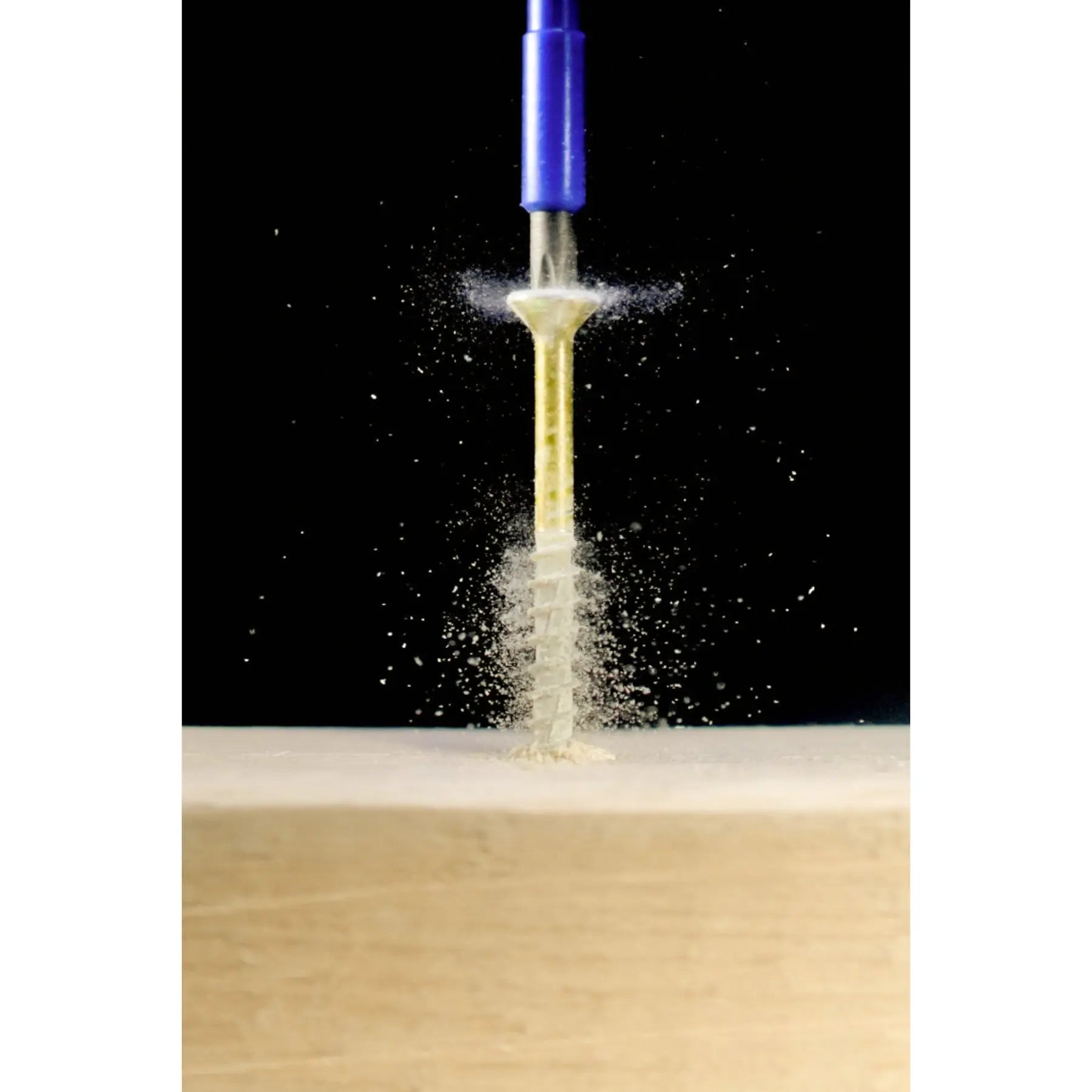 Wiha Set of 5 2 in TerminatorBlue Torx Impact Bits, T20 - WI 70276 Wiha