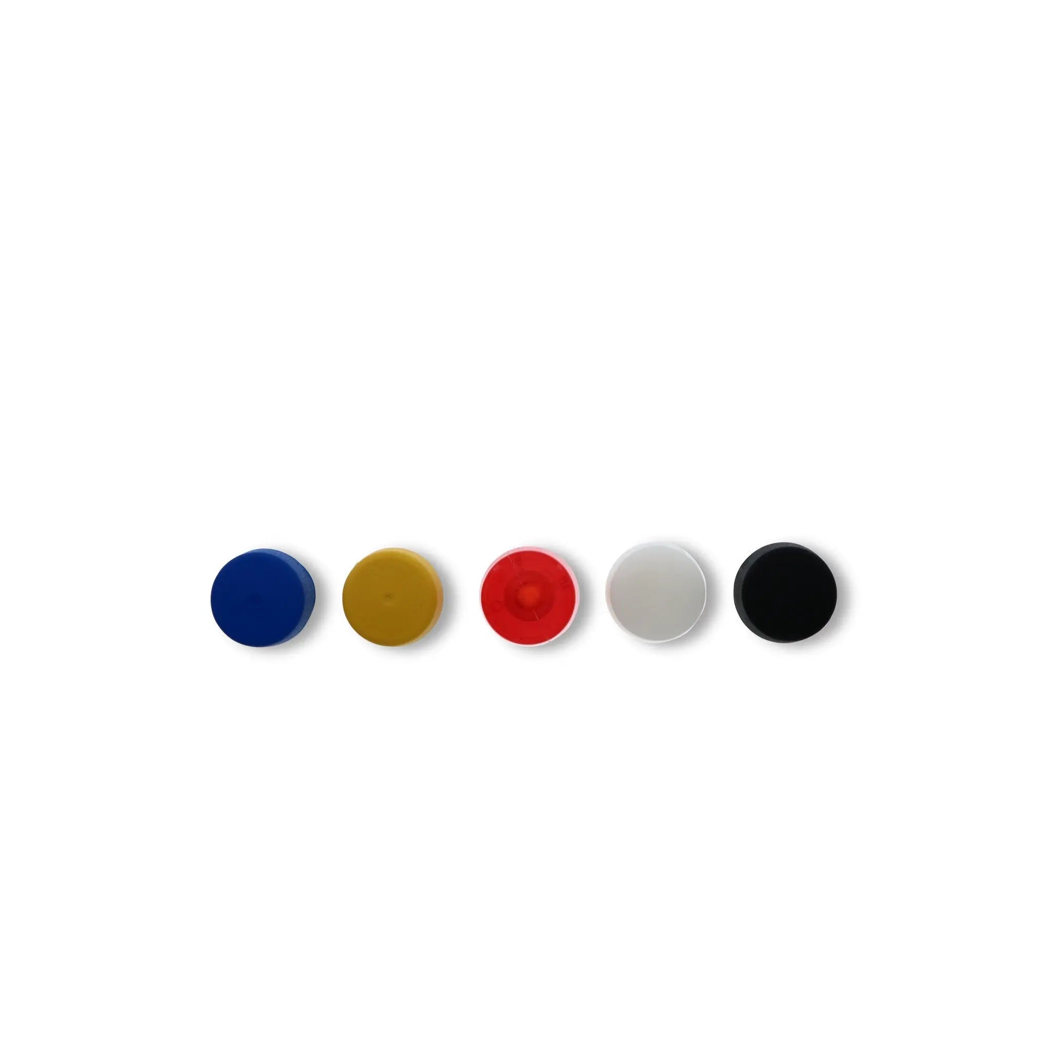 Wiha Set of 7 Mallets, 40mm - WI 83246 Wiha